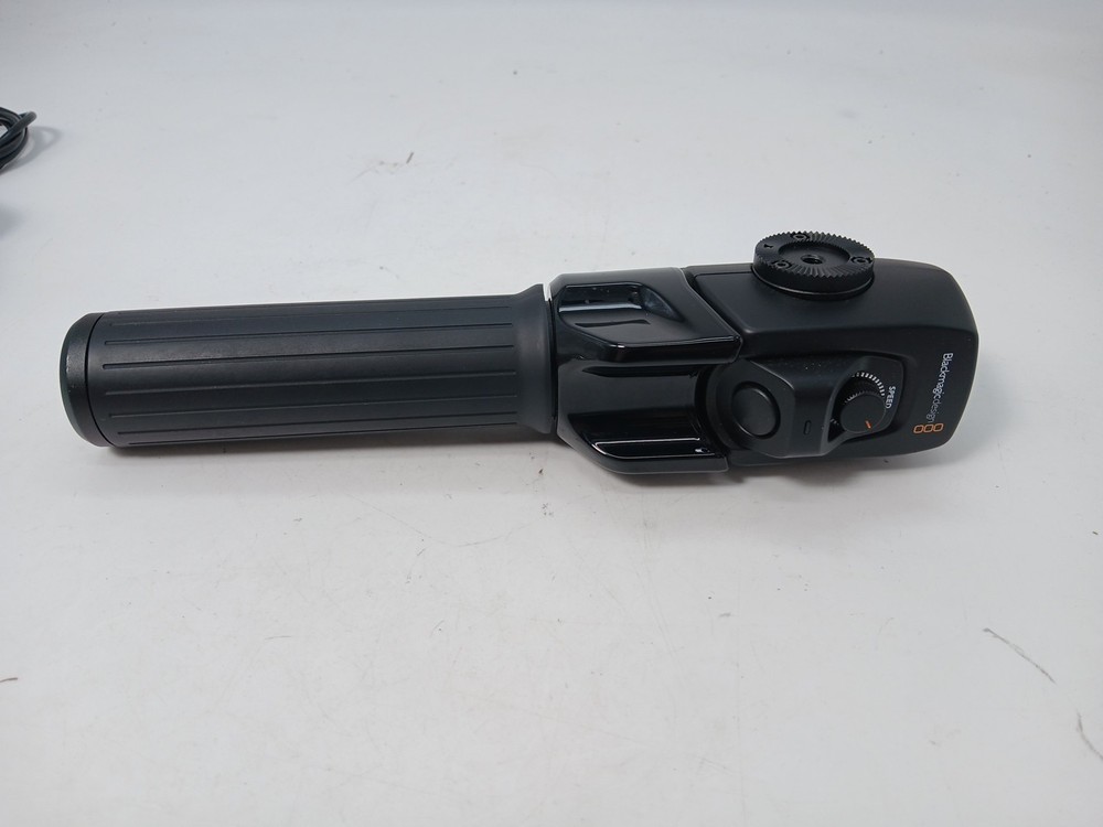 Blackmagic Design zoom demand ( For the Blackmagic studio cameras)