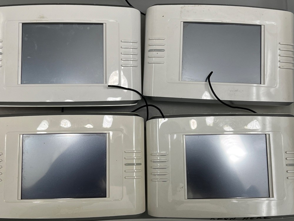 4 GE Interlogix 60-924-RF-TS Touch Screen No Power Supply