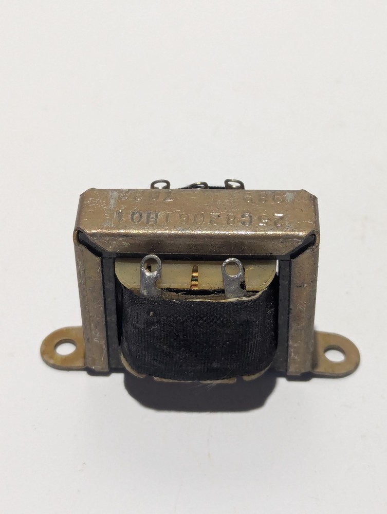 Rector Filter Choke Transformer, 25C82061H01, Motorola??