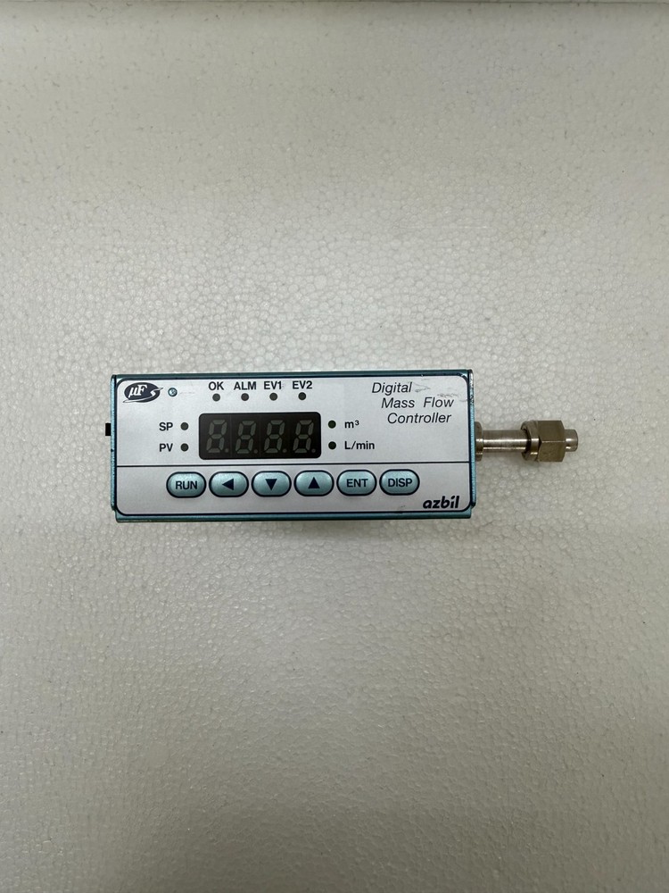 Digital Mass Flow Controller MQV0100BSUS0001D0 100L/min