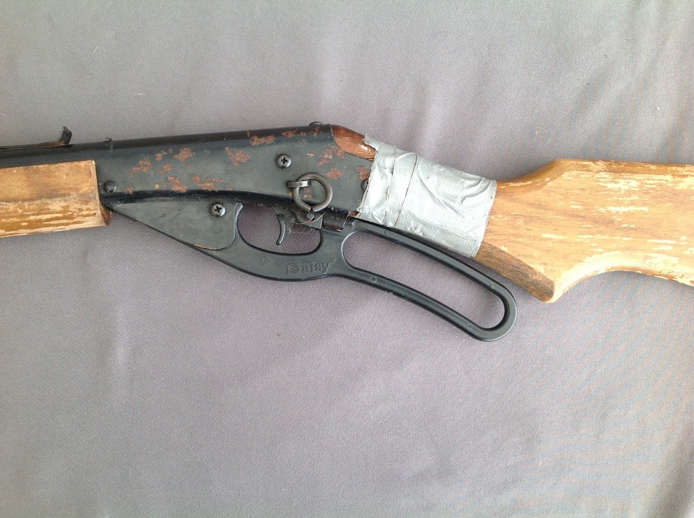 Daisy Model 1938B Red Ryder BB Air Rifle