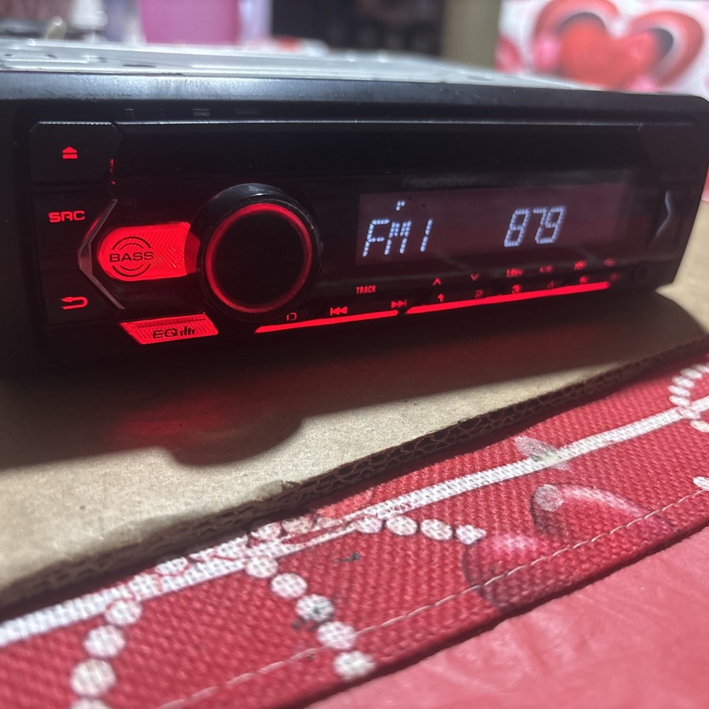 PIONEER DEH-S1200UB MIXTRAX