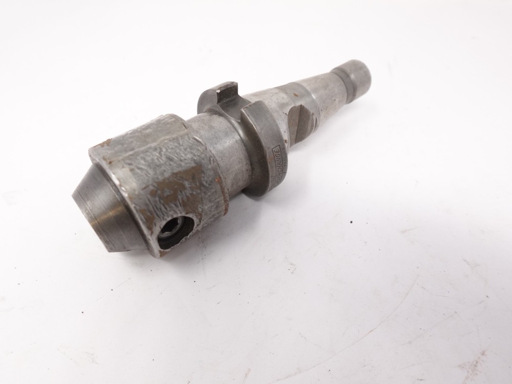 Devlieg Flash Change NMTB40 3/4" .750" Endmill Weldon Tool Holder 40FC-E75 DJ6