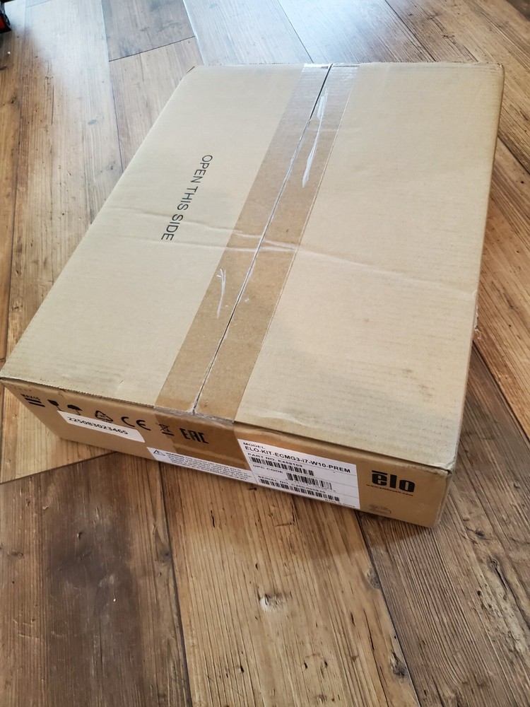 ELO Computer Module E459109 ECMG3 ** i7-6700 / 8GB DDR4 / 256GB SSD / Win 10
