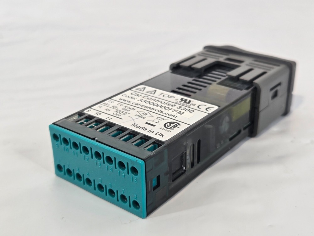 330000030 Cal Controls Process Controllers, 3300 Series 33000000FFM