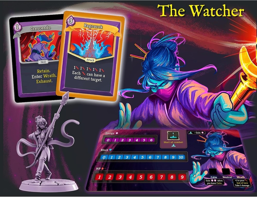 Slay the Spire: The Board Game