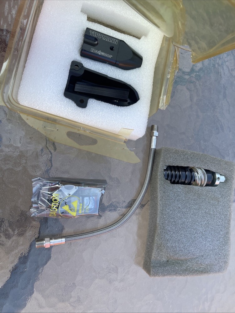 used Tippmann 98 Paintball Gun E-bolt Kit