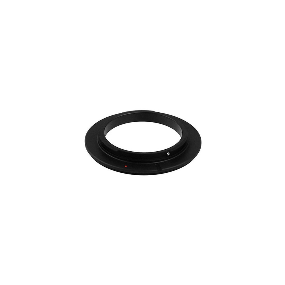 Fotodiox 67mm Filter Thread Macro Reverse Mount Adapter Ring for Canon EF, EF-S