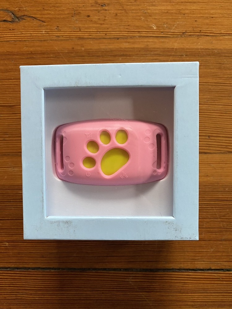 Fully Needed Pet Collar Tracker