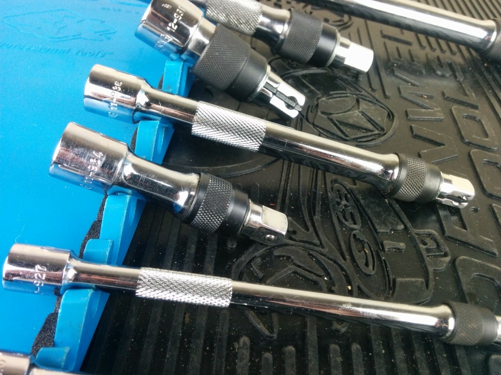 #aj996 ARMSTRONG Tools USA LOCKING EXTENSIONS