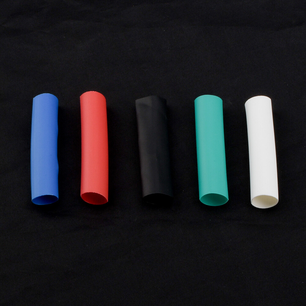 USB Cable Protector Heat Shrink Tube Sleeve Data Line For iPhone/Android Cable