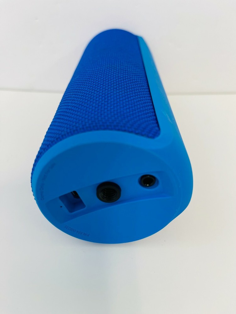 Ultimate Ears UE Boom 2 Blue Wireless Bluetooth 360 Surround Speaker Boom2
