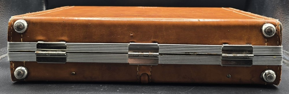 Sharp EL-5500 Scientific Pocket Computer & Sharp CE-126P Printer Interface RARE