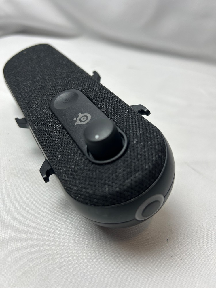 SteelSeries - Alias USB Microphone - Black