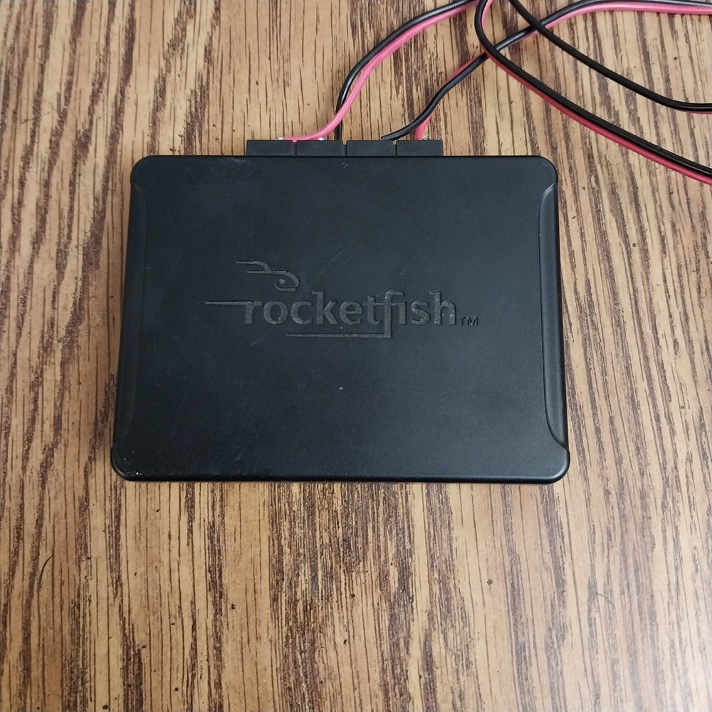 RocketFish RF-WHTIB-A Wireless Rear Speaker Kit - Receiver Only UNTESTED