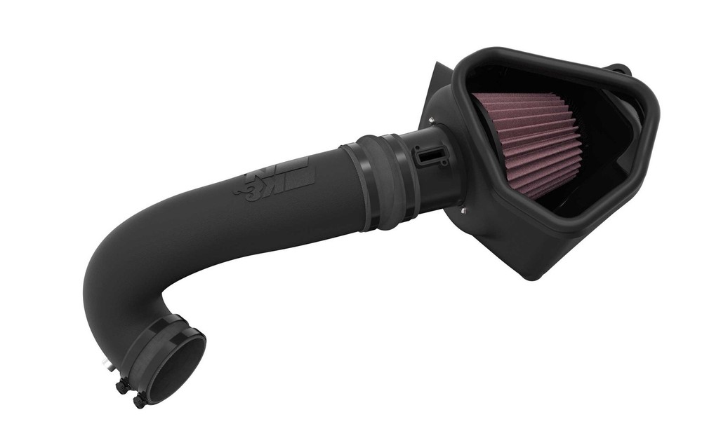 K&N 63-3121 Performance Air Intake System PLUS 2 BONUS ITEMS!!!