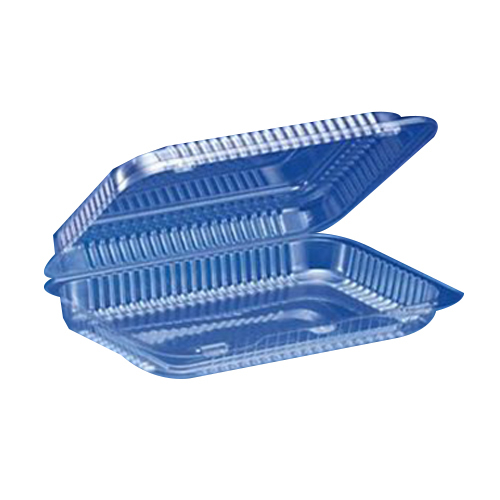 Inline Plastics SureLock PET Food Container Clear, 89.6 oz. | 200/Case