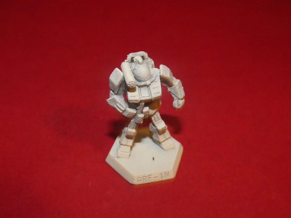 Battletech: plastic Griffon