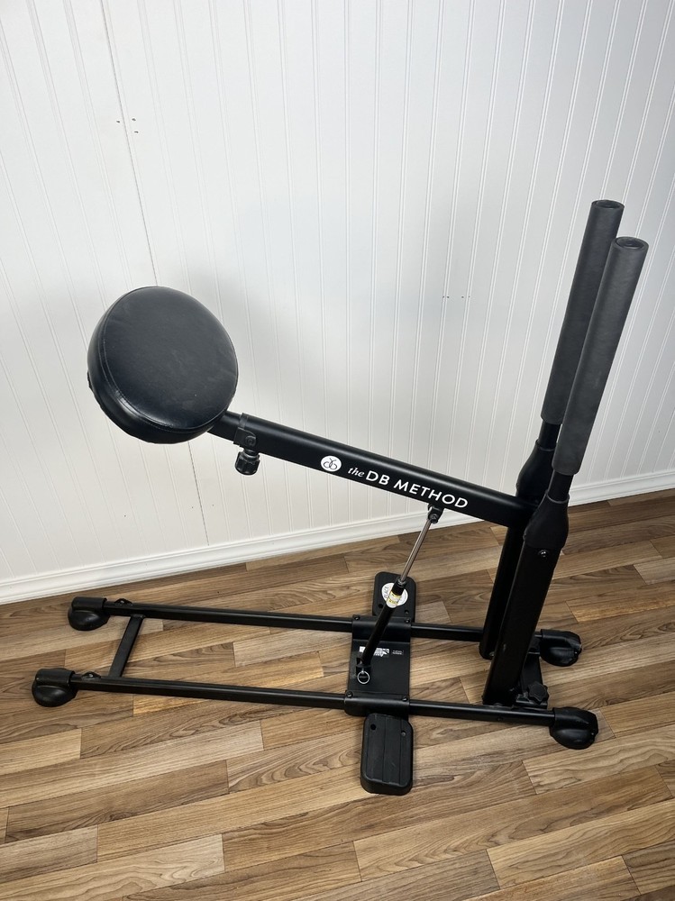 The DB Method Squat Machine Suspension Trainer Exercise Workout Training Gym