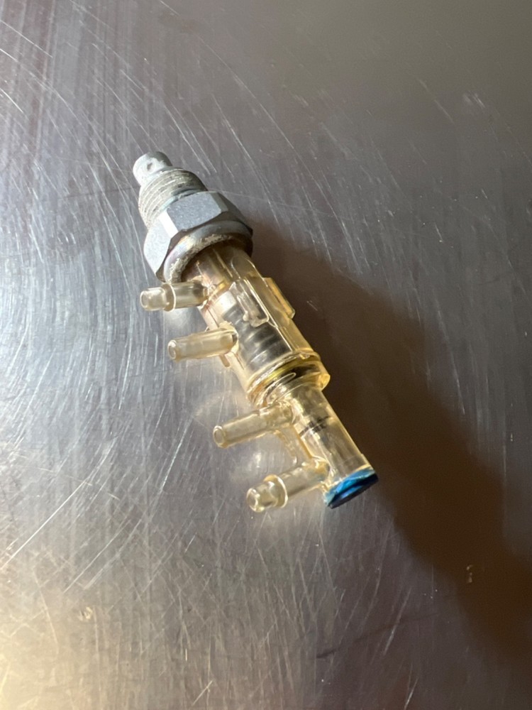 NOS FORD Prototype Ported Vacuum Switch TVSV