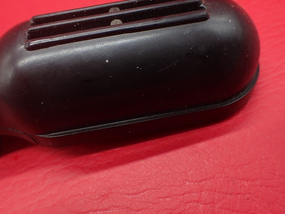 Vintage Sewing Machine Black BAKELITE Work Light # 88