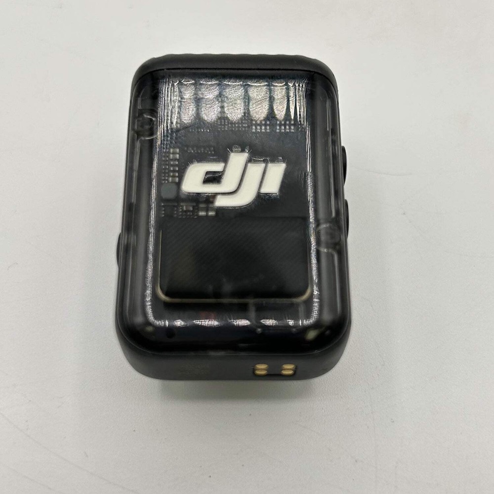 dji Mic 2 Pair Transmitter - Shadow Black