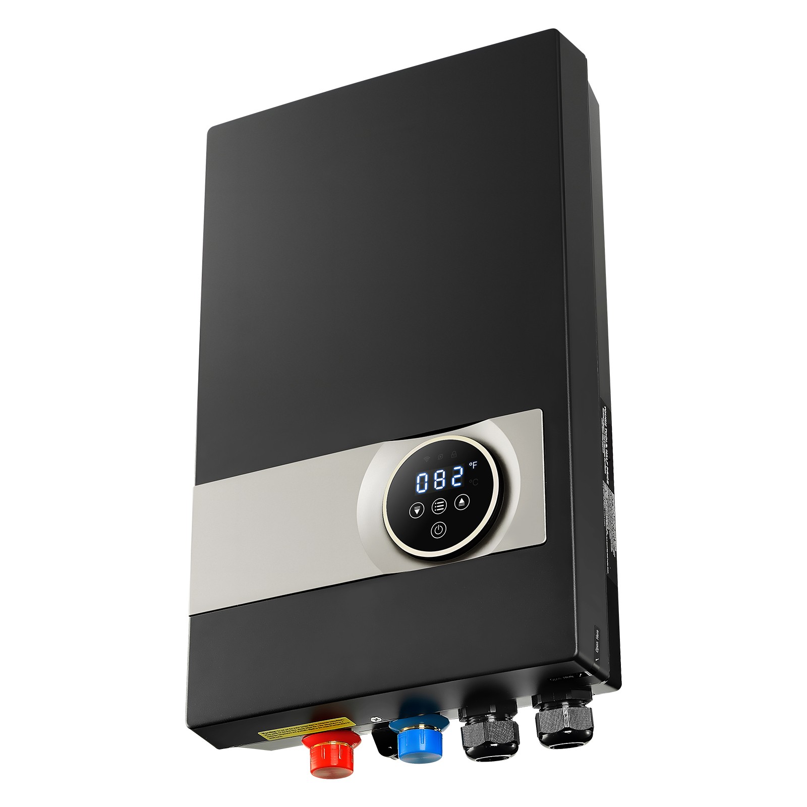 27KW Instant Hot Tankless Water Heater Electric Boiler for Shower Bathroom