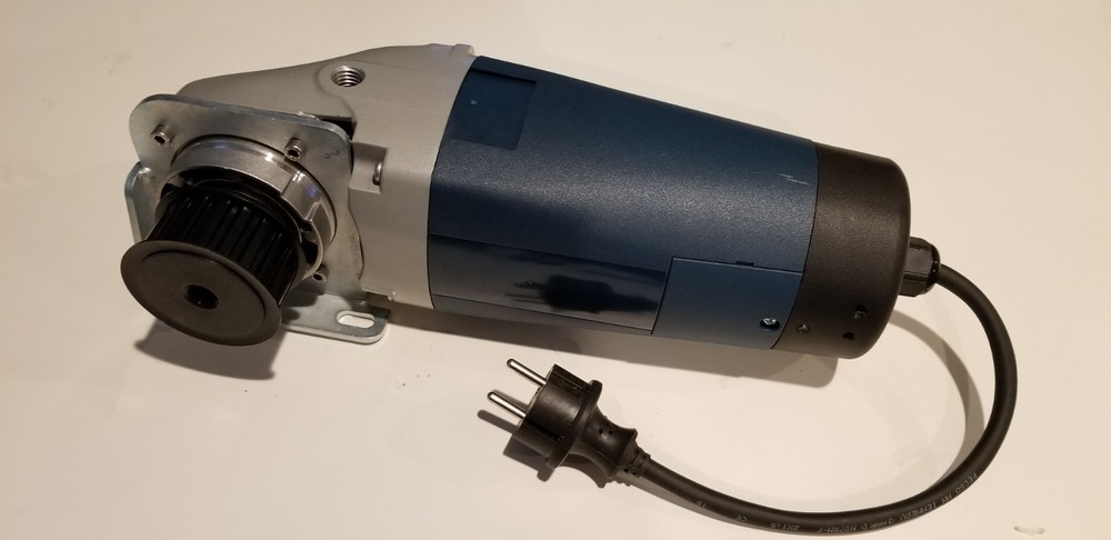 Motor of Wolff stripper Machine