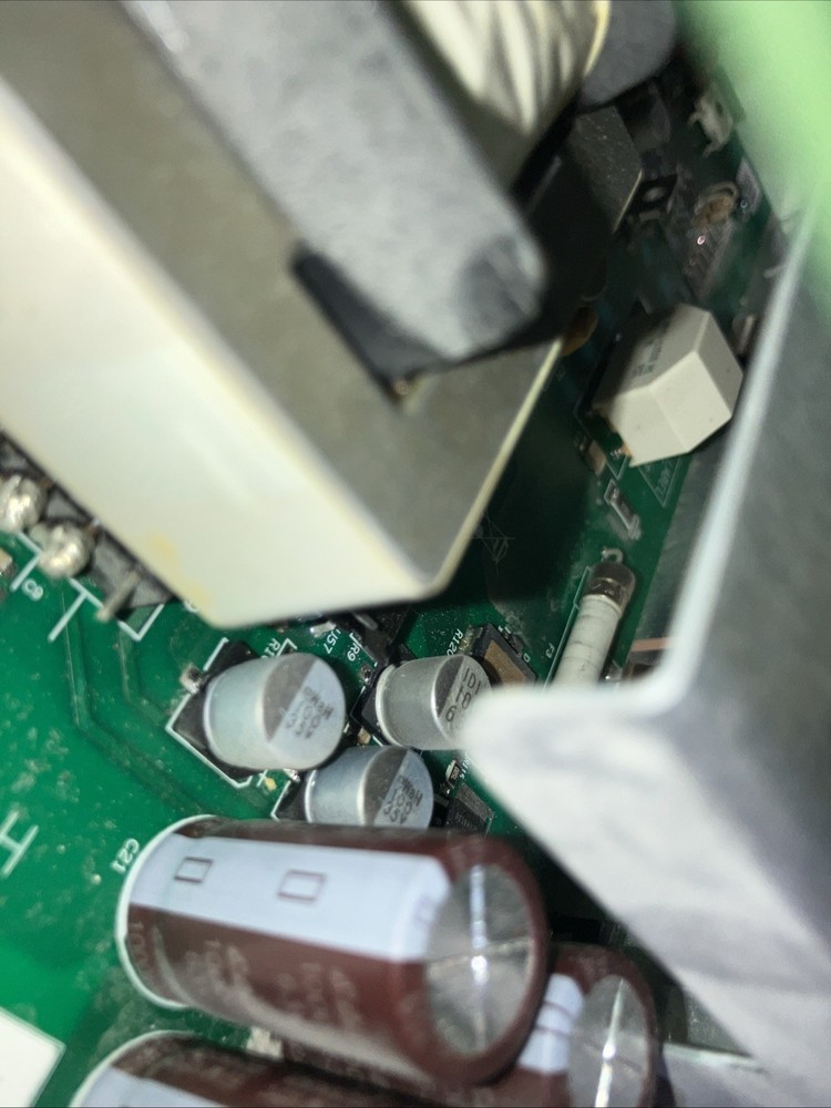 Honeywell Fire Alarm System Sub-assembly NAC expander