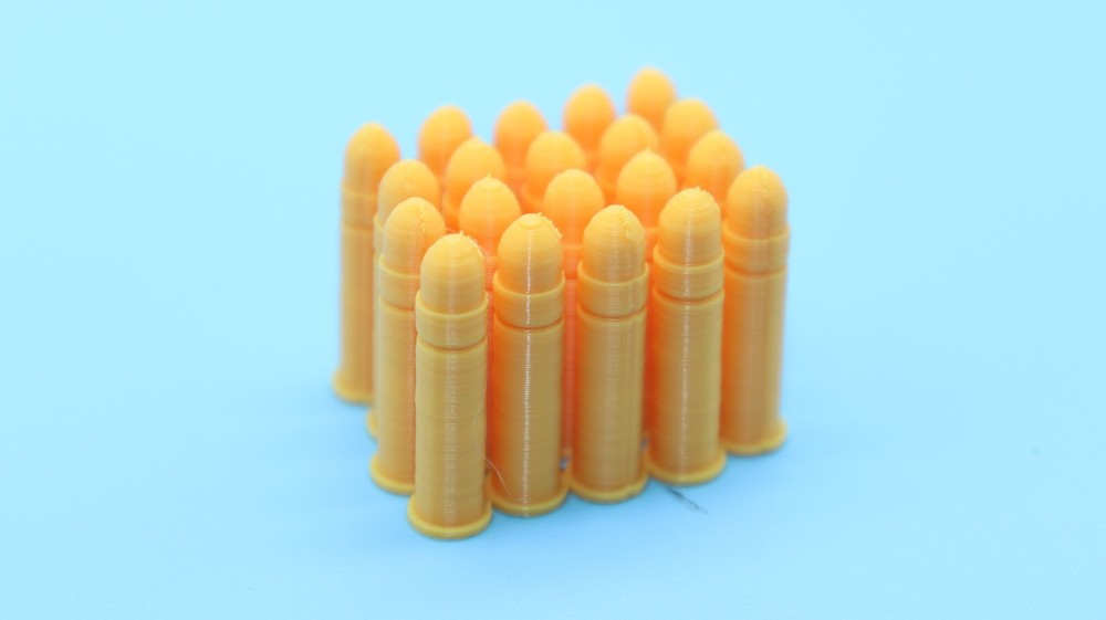 22 LR Dummy Rounds Snap Caps Ammo Training Rounds Dry Fire