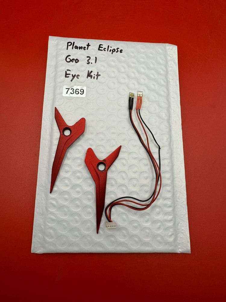 Planet Eclipse Geo 3.1 Eye Kit