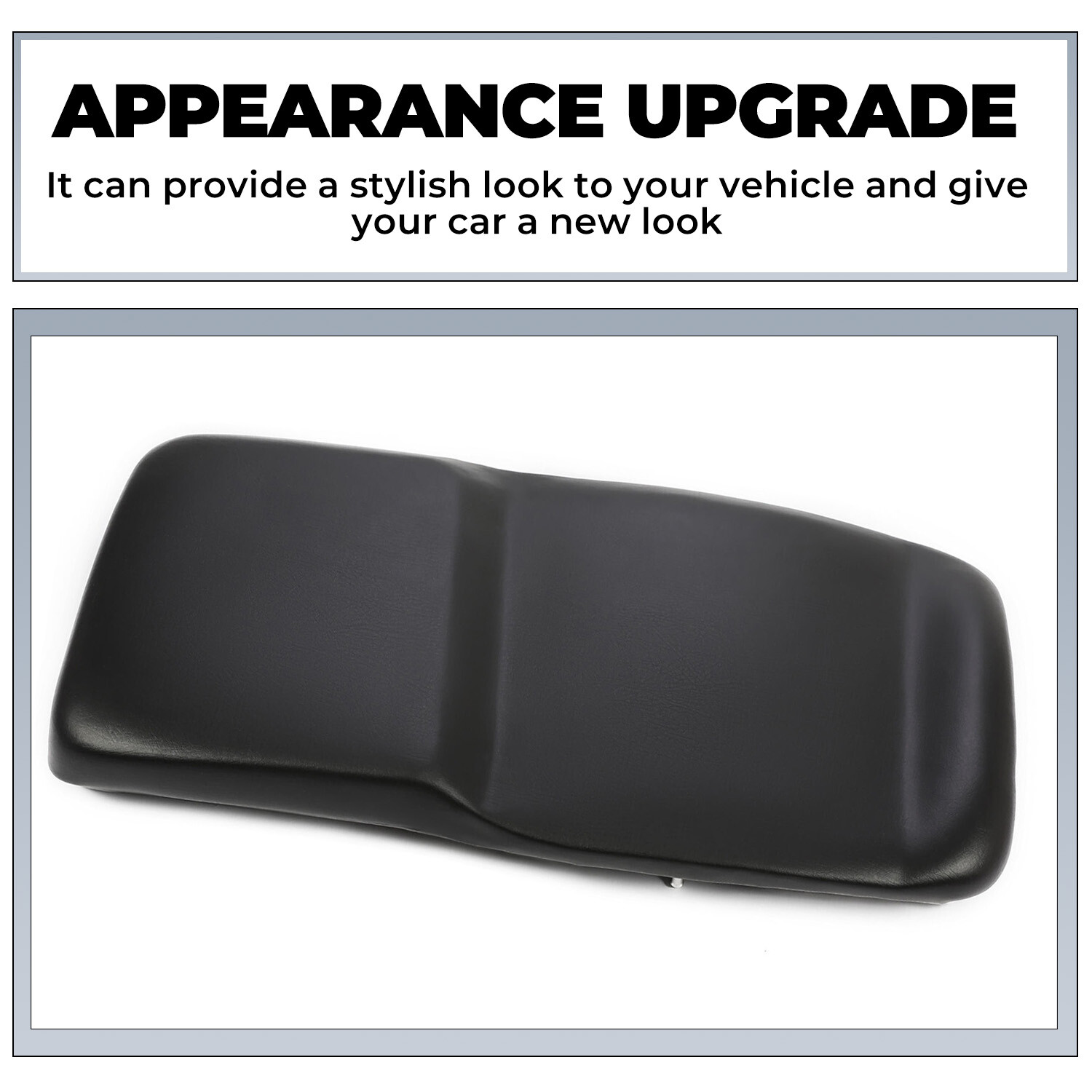 Pair LH+RH Side Seat Bottom for Polaris RANGER 900 XP 1000 XP 570 XP CREW