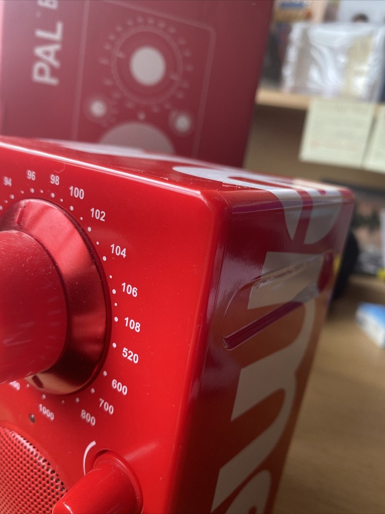 Supreme Tivoli Speaker Slight Damage