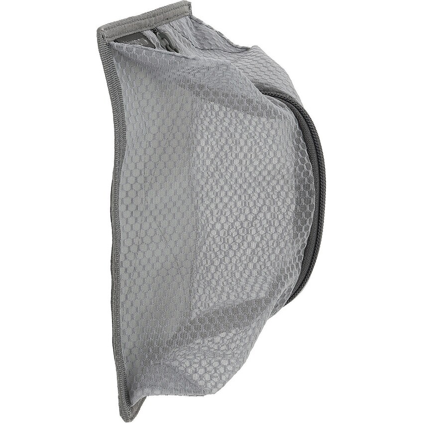 Maxpedition Gray Hook & Loop Mesh Storage Panel For Entity Backpacks 420D Nylon