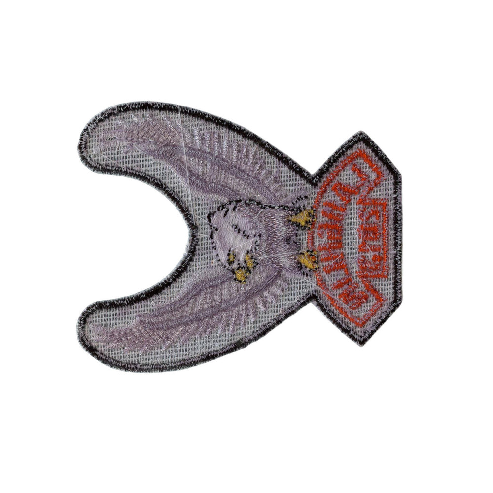 Laughlin River Run 2013 Motorcycle Rally Eagle Vest Patch