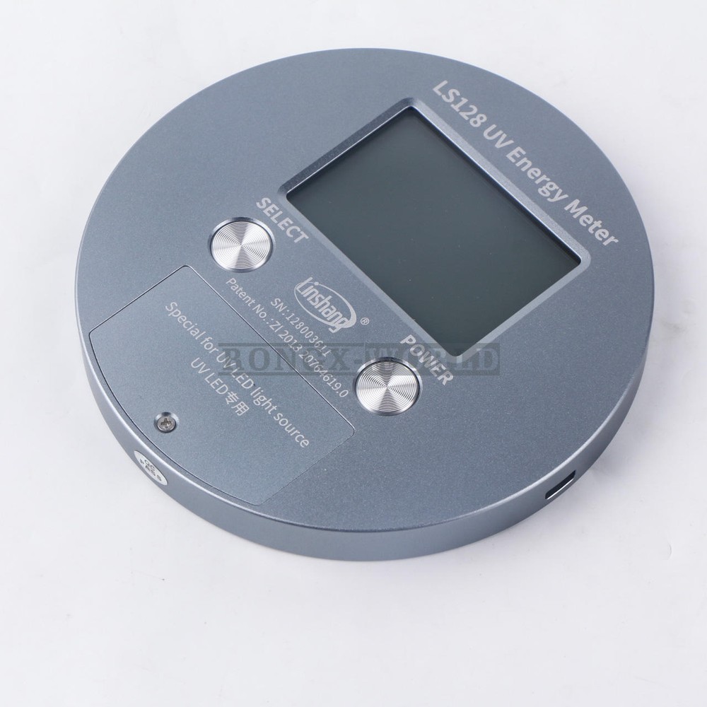 LS128 UV Energy Meter,UV Radiometer Integrating Radiometer for UV Curing
