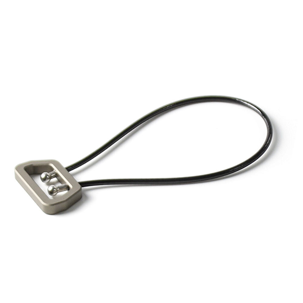 Wire LOOP Sling Connection Adapter Quick Release Buckle Weapon Hunting Tools