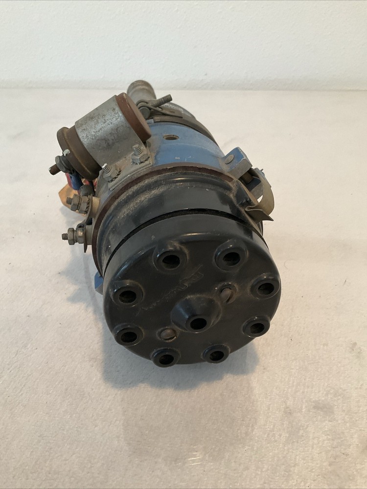 Mallory Super-Mag 591-HP