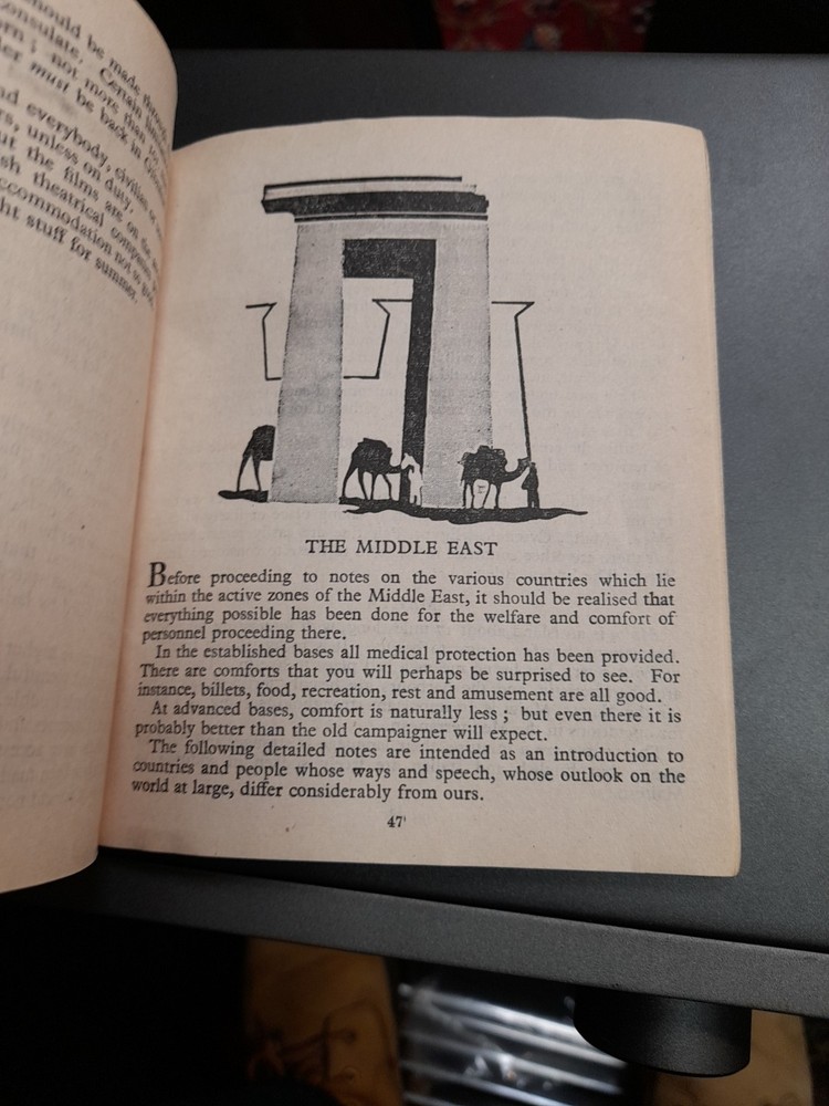 Ww2- Service Overseas