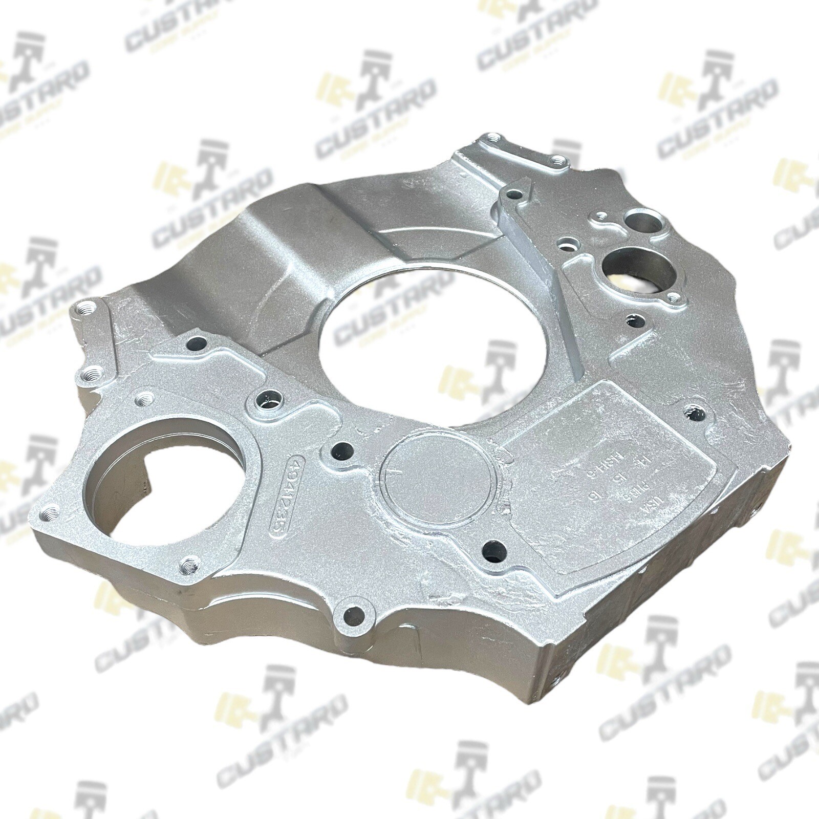 Dodge Transmission Adapter Plate Cummins 2007 - 2018 6.7 6.7L Diesel 4941235