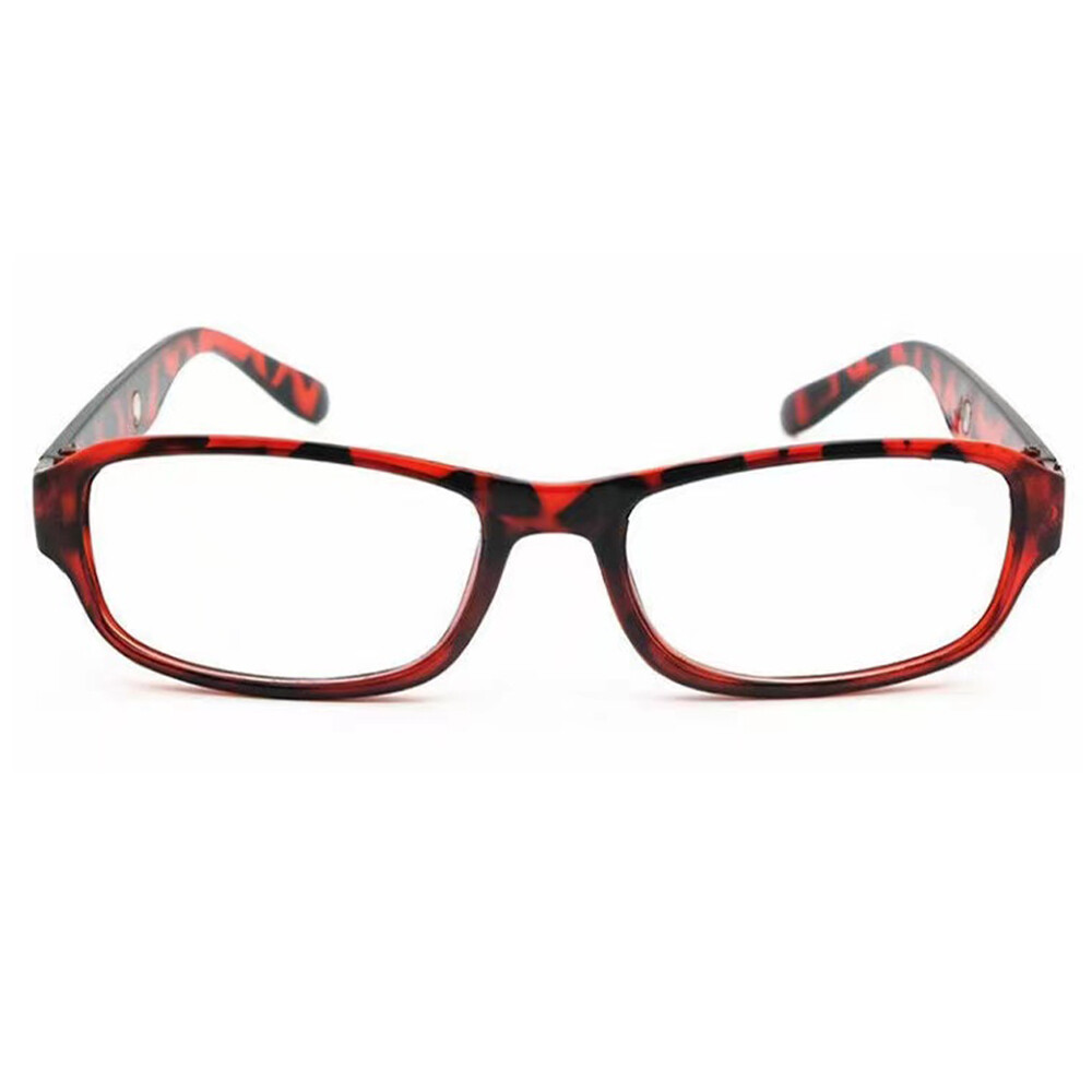 Reading Glasses +4.5 5.0 5.5 6.0 Highly Strength Plastic Frame Quality Reader