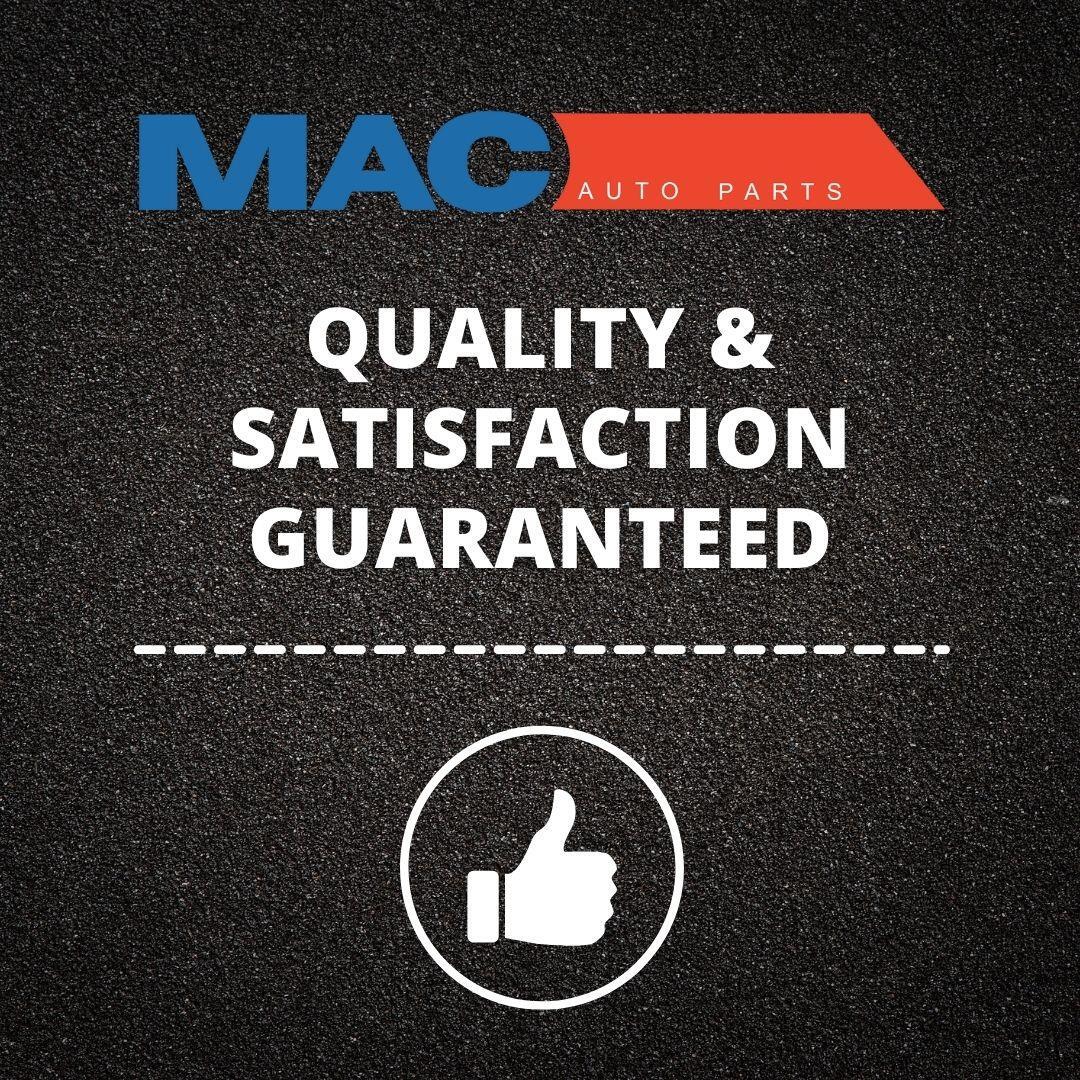 Front Rotors Brake Pads Brake Drums Shoes for 2017-2023 Mitsubishi Mirage