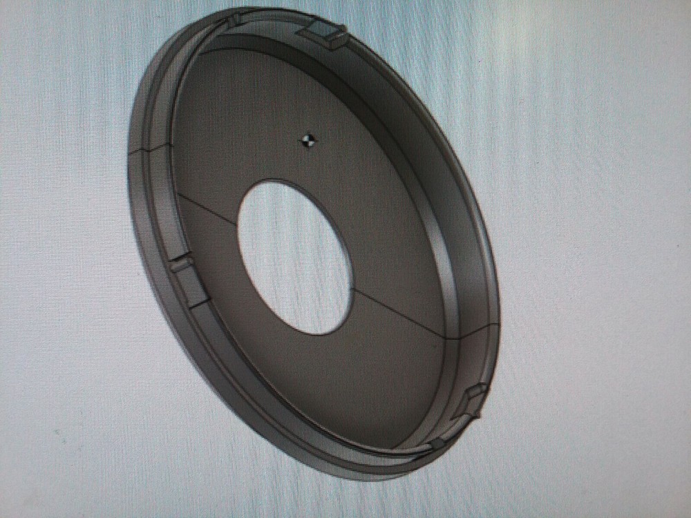 Celestron C11 W/ Hyperstar Dust Cap, Split, connects on telescope