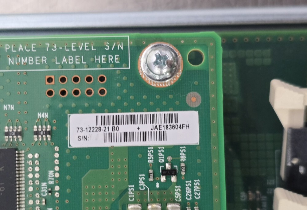 Cisco ASR1000-ESP40 ASR 1000 40Gbps Embedded Services Processor