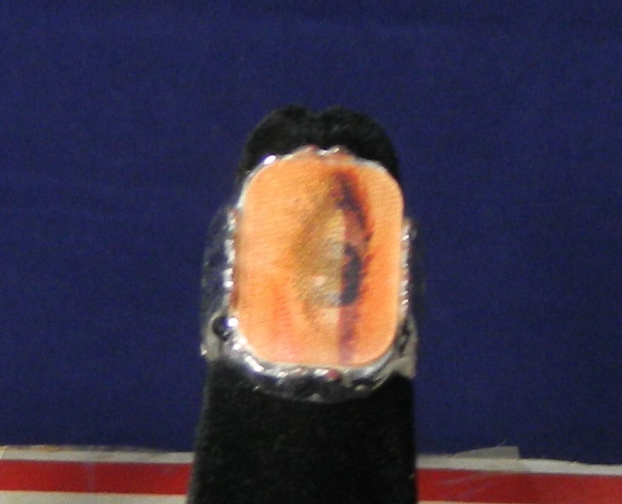 1960s Vari-Vue Blinking Eye Flicker Ring (1 Ring) (Lot B)