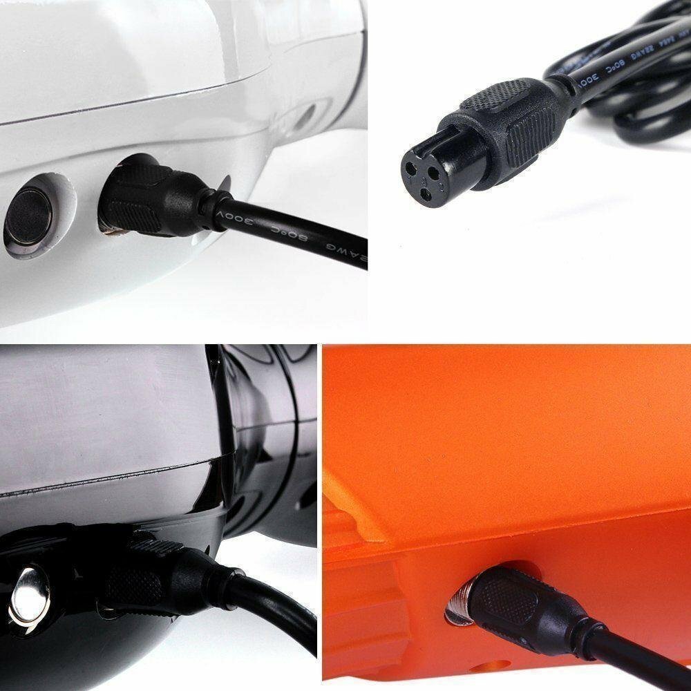 Charger 42V 2A Adapter for Hoverboard Hover 1 Hover-1 (model lw-084/200/420/002)
