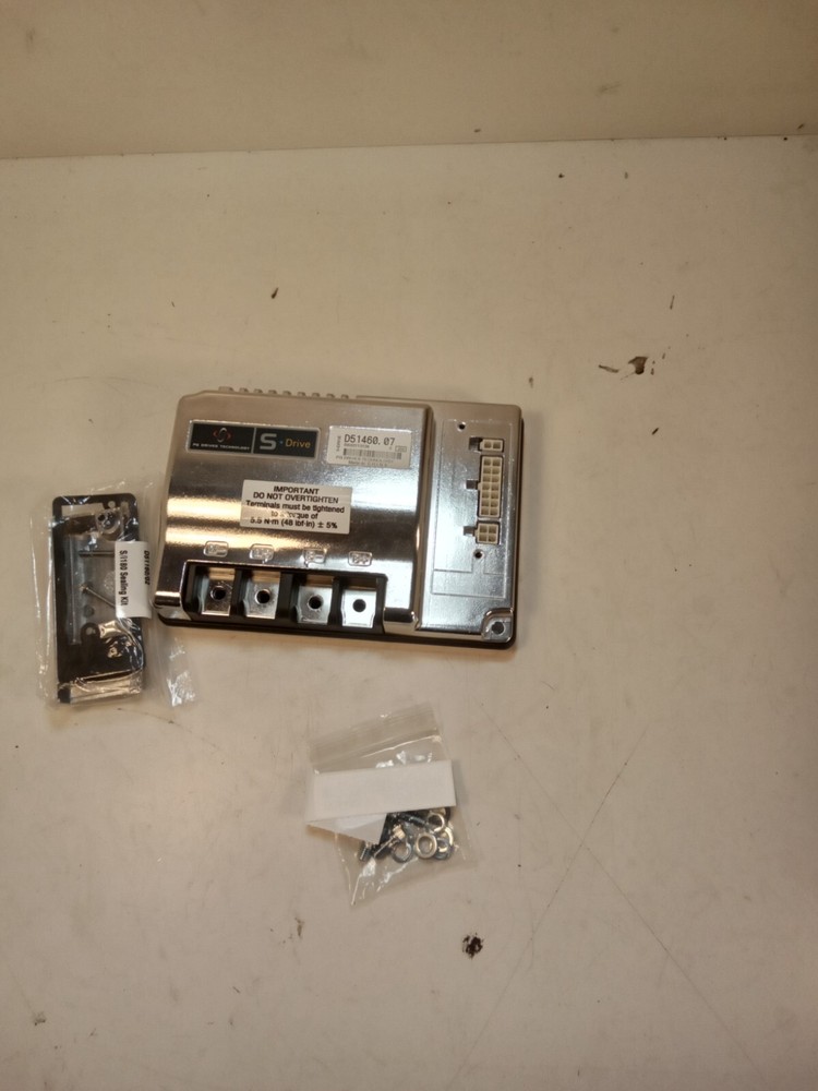 Pride Pursuit XL Controller With Cover D51460.07 SC1