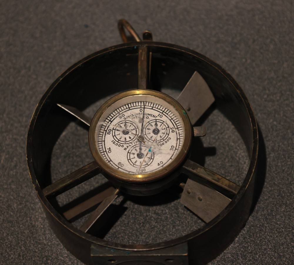 Davis Instrument Mechanical Anemometer