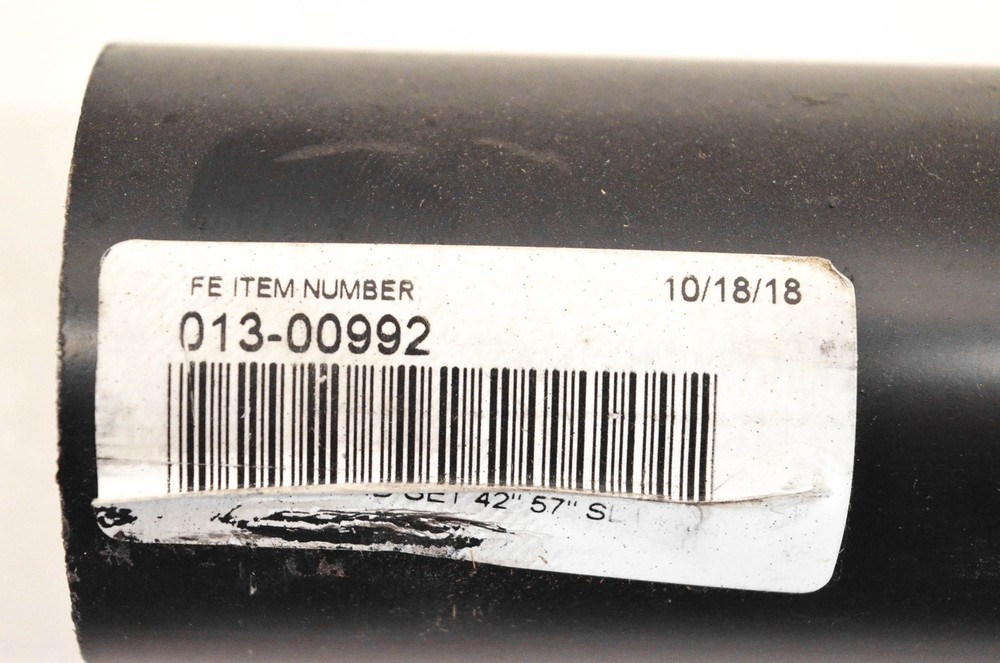 Fleet 013-00992 Two Piece Brace NOS