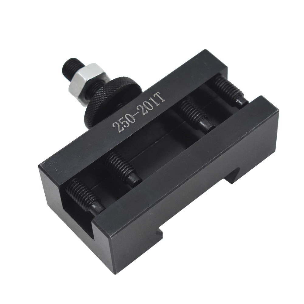 10Pcs BXA 250-201T Oversize 3/4" Turning Quick Change Tool Post Holder Lathe CNC